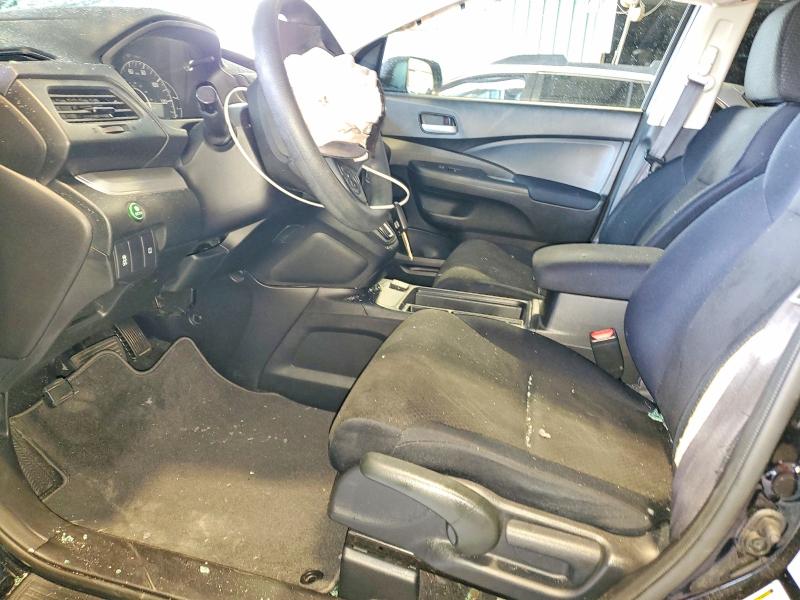 Продаж на аукціоні авто 2016 Honda Cr-v, vin: 5J6RM4H43GL093898, номер лоту: 61455576