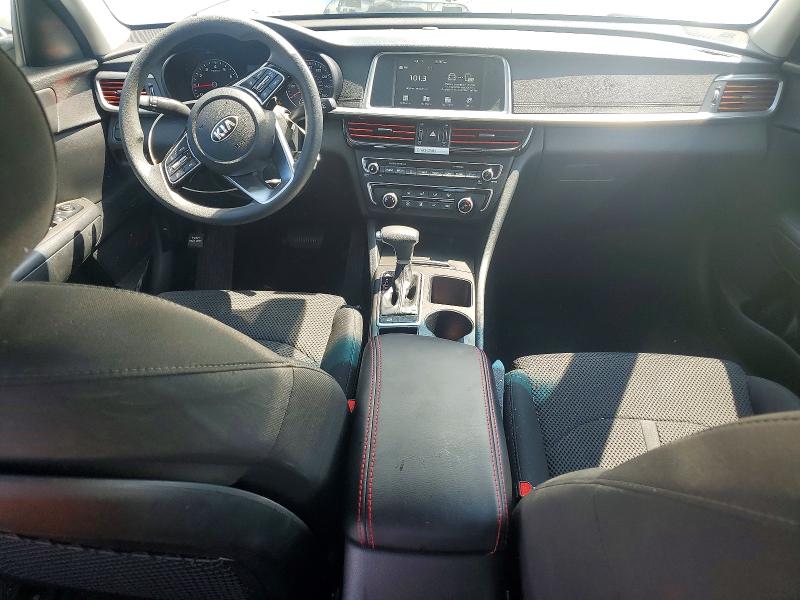 60162636 :رقم المزاد ، 5XXGT4L31KG350273 vin ، 2019 Kia Optima مزاد بيع