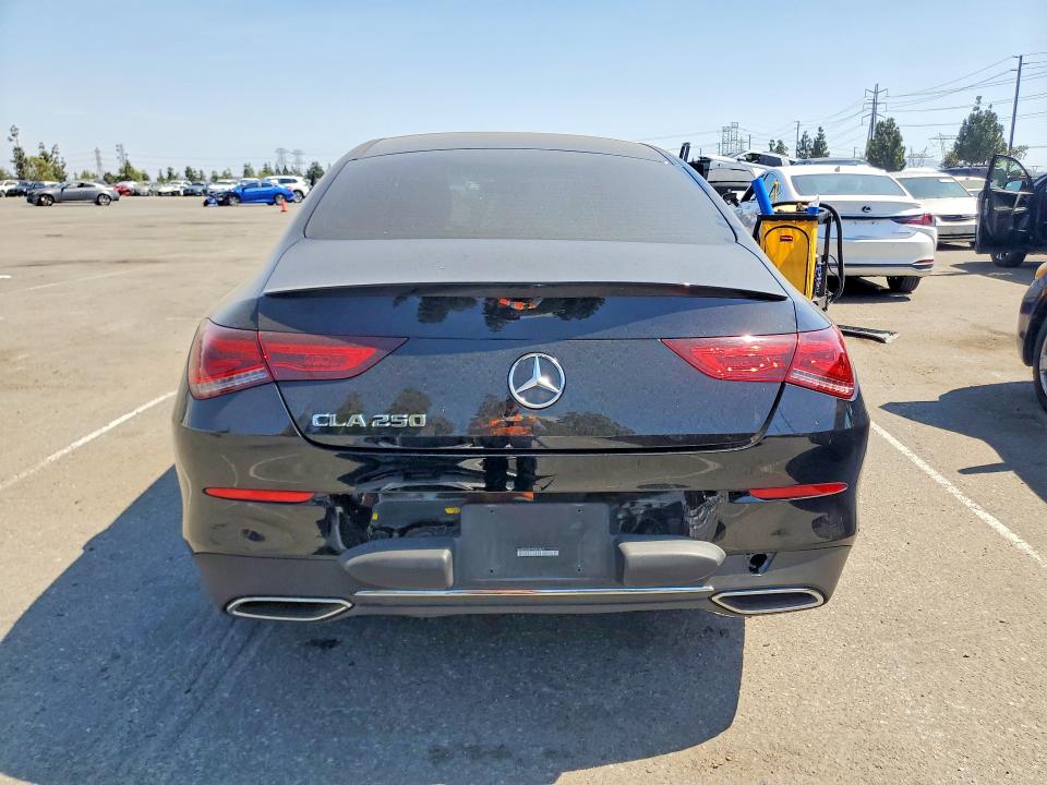 2023 Mercedes-benz Cla მანქანა იყიდება აუქციონზე, vin: W1K5J4GB1PN416627, აუქციონის ნომერი: 61538716