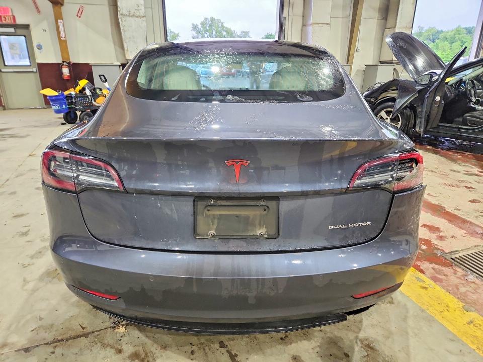 Продажа на аукционе авто 2020 Tesla Model 3, vin: 5YJ3E1EB3LF522237, номер лота: 62773036