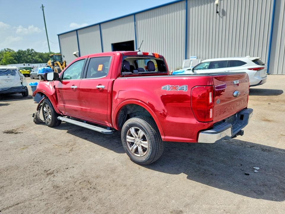 Aukcja sprzedaży 2020 Ford Ranger, vin: 1FTER4FH1LLA35455, numer aukcji: 60164076