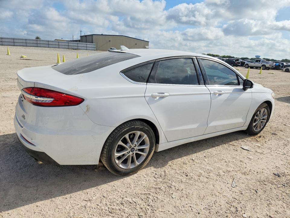 2020 Ford Fusion მანქანა იყიდება აუქციონზე, vin: 3FA6P0HD0LR187991, აუქციონის ნომერი: 62866946