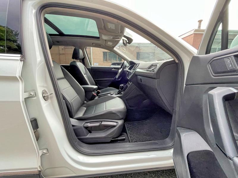 2019 Volkswagen Tiguan მანქანა იყიდება აუქციონზე, vin: 3VV2B7AX6KM073317, აუქციონის ნომერი: 59910746