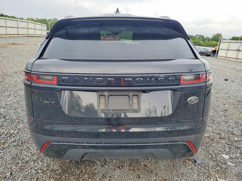 Aukcja sprzedaży 2019 Land Rover Range Rover Velar, vin: SALYB2EX5KA781831, numer aukcji: 62059686