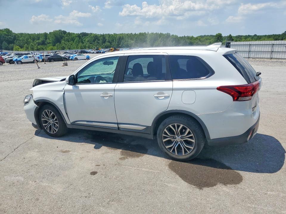 Aukcja sprzedaży 2018 Mitsubishi Outlander, vin: JA4AD3A30JZ009047, numer aukcji: 59622376