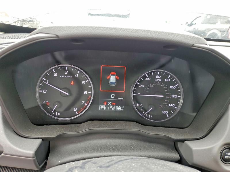 59653926 :رقم المزاد ، JF2GUADC0RH370314 vin ، 2024 Subaru Crosstrek مزاد بيع