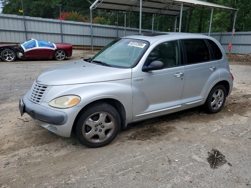 2002 Chrysler Pt Cruiser მანქანა იყიდება აუქციონზე, vin: 3C8FY68B02T226619, აუქციონის ნომერი: 60122906