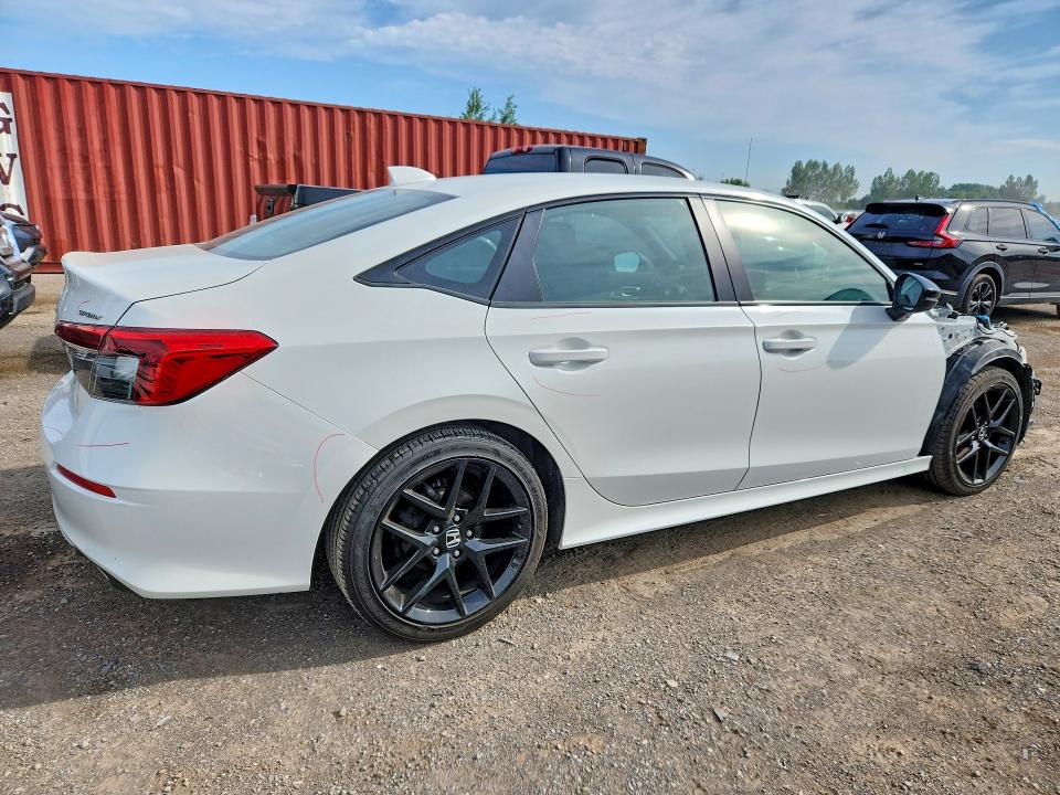Продажа на аукционе авто 2024 Honda Civic, vin: 2HGFE2F55RH117321, номер лота: 59054846