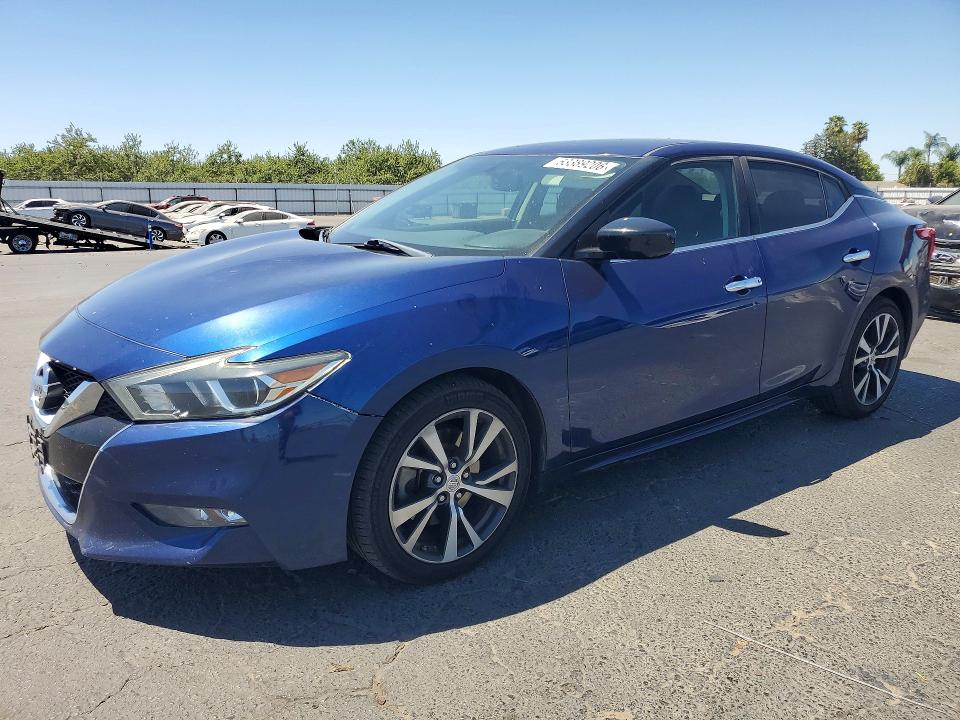 Aukcja sprzedaży 2016 Nissan Maxima, vin: 1N4AA6AP9GC440779, numer aukcji: 63389206