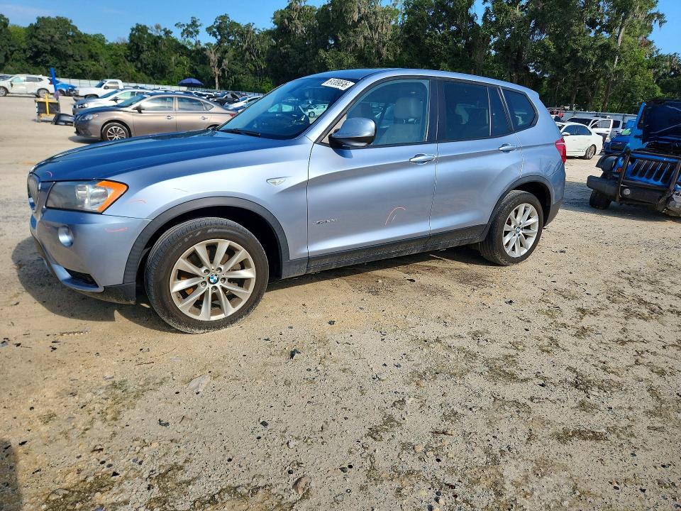 Продаж на аукціоні авто 2014 Bmw X3, vin: 5UXWX9C53E0D28569, номер лоту: 61389696