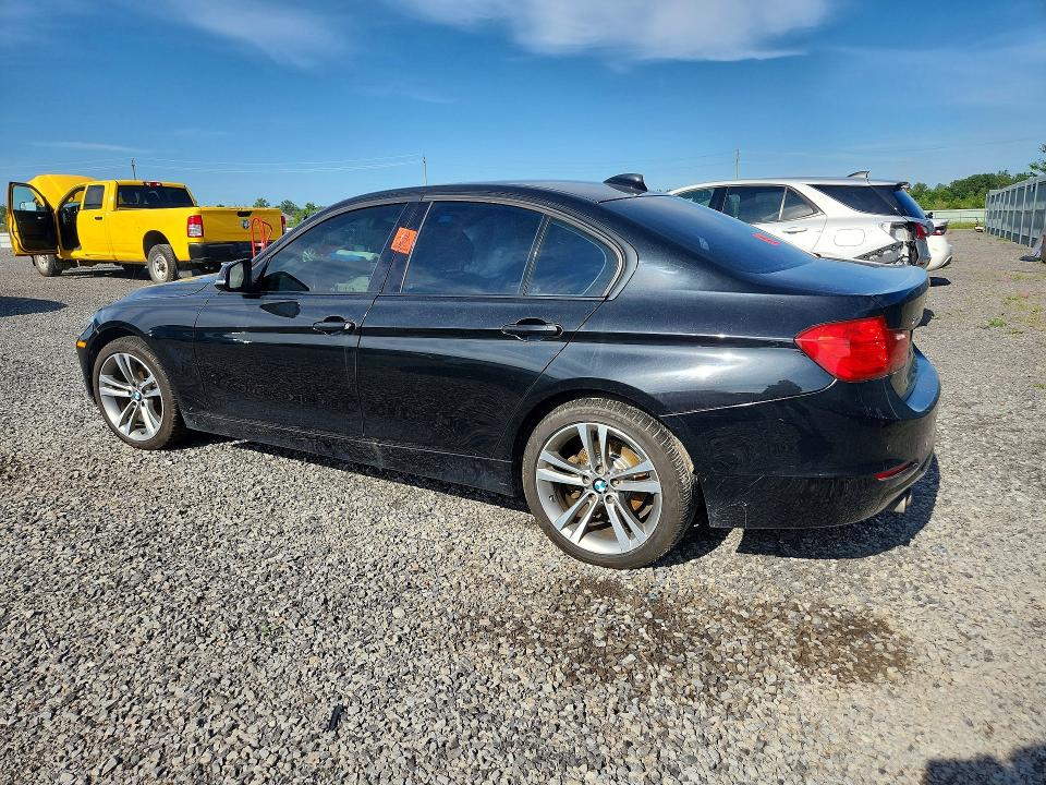 2013 Bmw 328 მანქანა იყიდება აუქციონზე, vin: WBA3B3C53DJ976139, აუქციონის ნომერი: 62165376