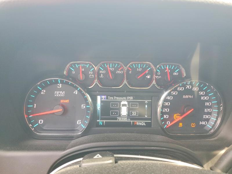 61393936 :رقم المزاد ، 1GNSCAKC6LR185658 vin ، 2020 Chevrolet Tahoe مزاد بيع