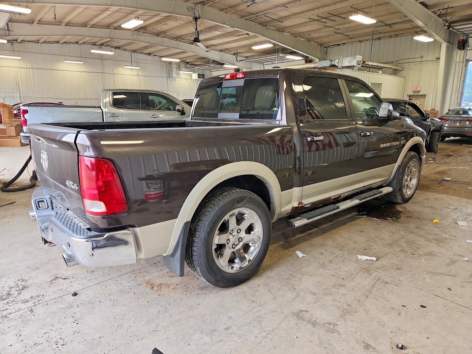 Продаж на аукціоні авто 2011 Dodge Ram 1500, vin: 1D7RV1CT4BS595775, номер лоту: 61312216