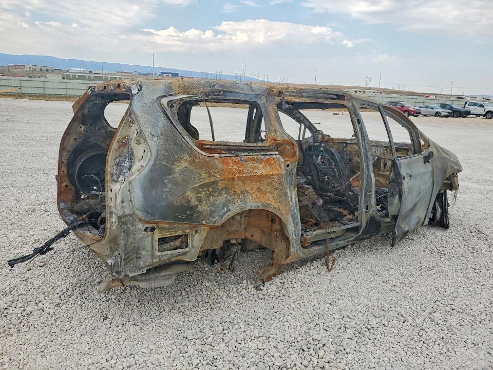 62324626 :رقم المزاد ، 2C4RC1BG1LR115814 vin ، 2020 Chrysler Pacifica مزاد بيع