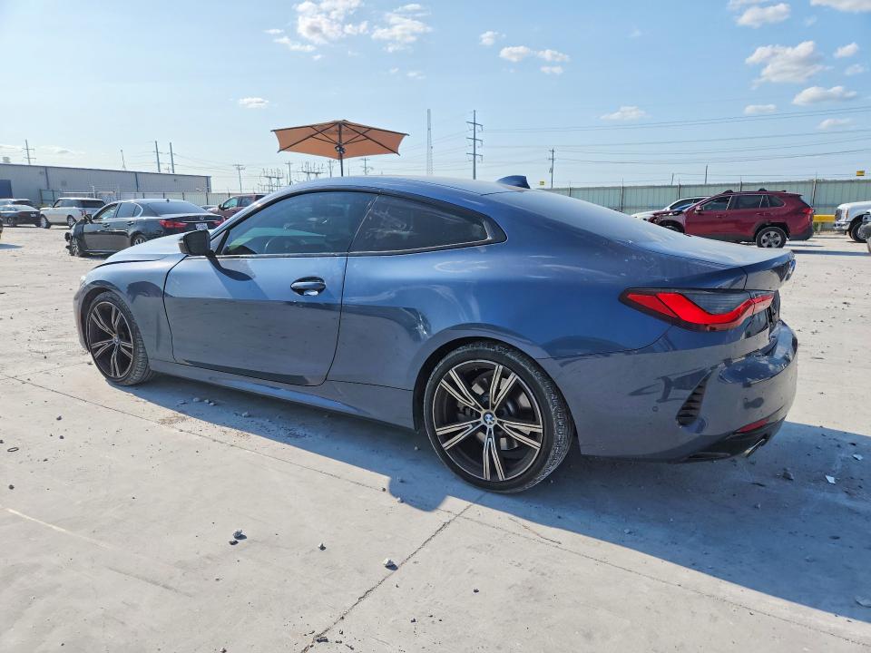 Продажа на аукционе авто 2021 Bmw 430i, vin: WBA53AP04MCF83136, номер лота: 60563186