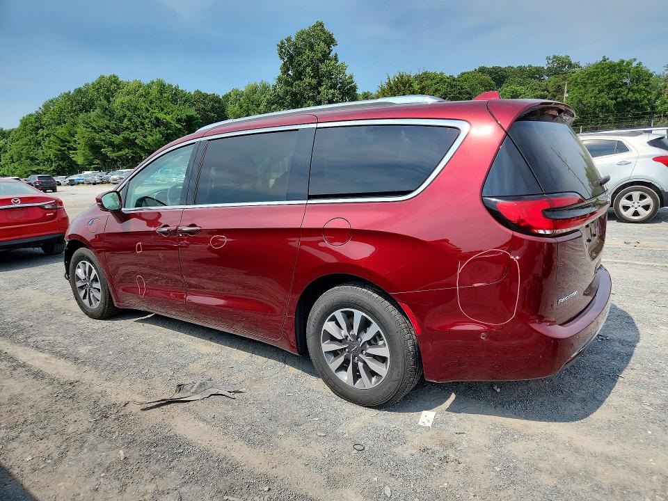 Продажа на аукционе авто 2021 Chrysler Pacifica, vin: 2C4RC1L78MR603304, номер лота: 60594086