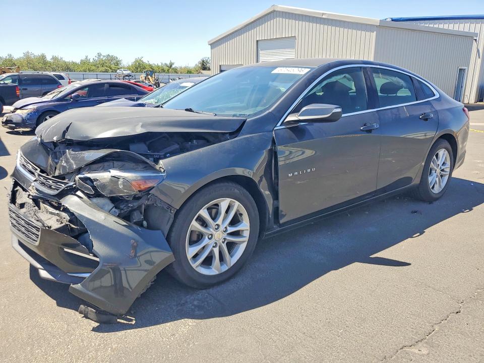 Продаж на аукціоні авто 2018 Chevrolet Malibu, vin: 1G1ZD5ST7JF127948, номер лоту: 62545296