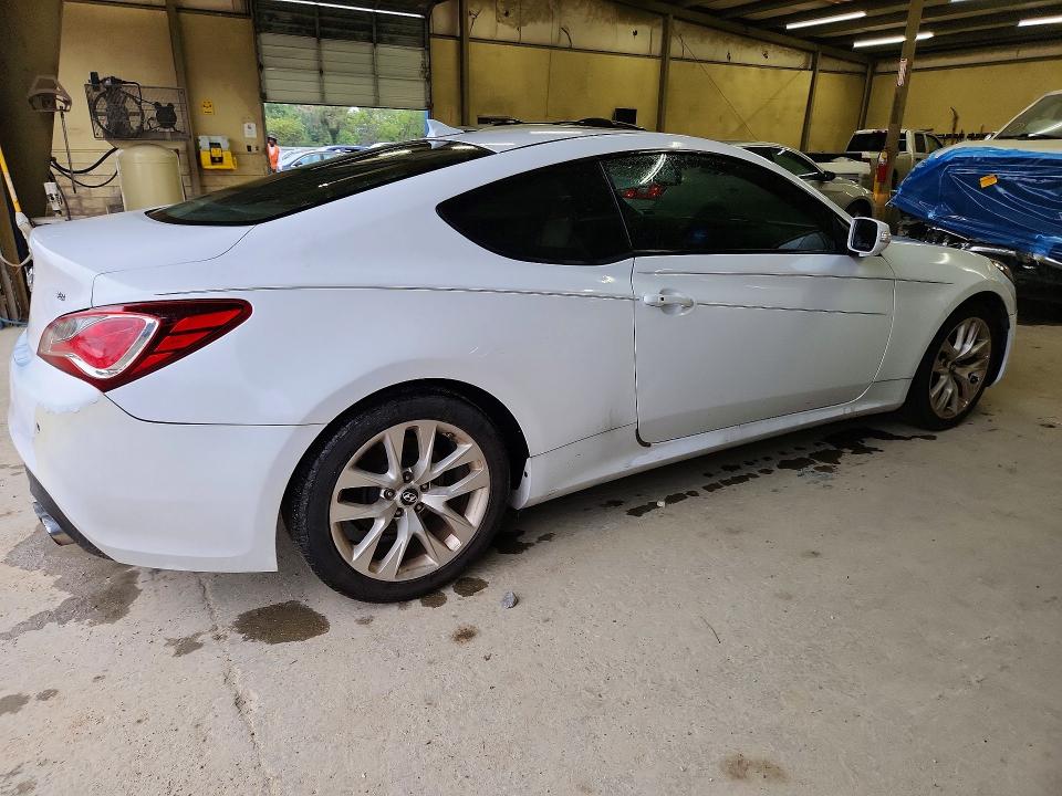 Продажа на аукционе авто 2014 Hyundai Genesis Coupe, vin: KMHHU6KJ3EU116837, номер лота: 85792675