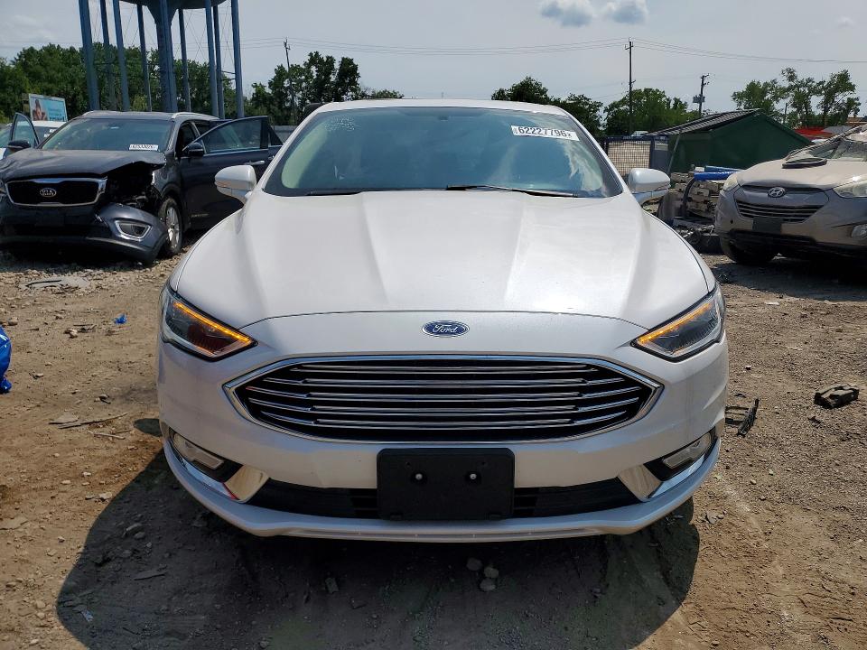 2017 Ford Fusion მანქანა იყიდება აუქციონზე, vin: 3FA6P0HD9HR405675, აუქციონის ნომერი: 62227796