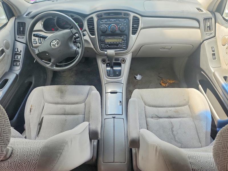 Aukcja sprzedaży 2003 Toyota Highlander, vin: JTEHF21AX30134115, numer aukcji: 60806426