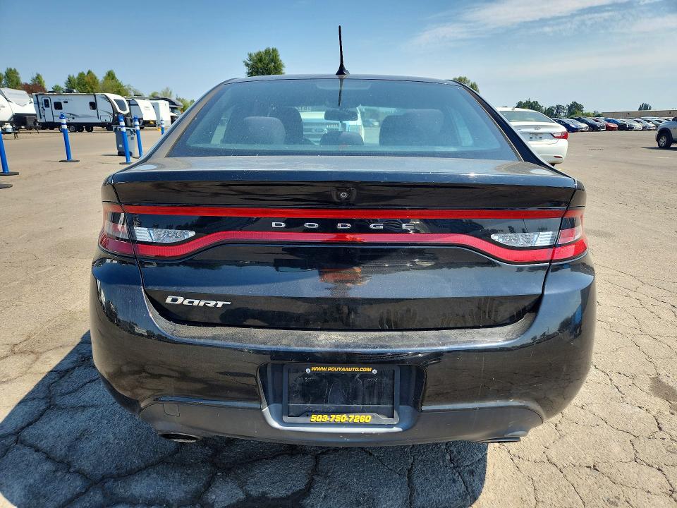 Aukcja sprzedaży 2015 Dodge Dart, vin: 1C3CDFBB3FD117418, numer aukcji: 61235336
