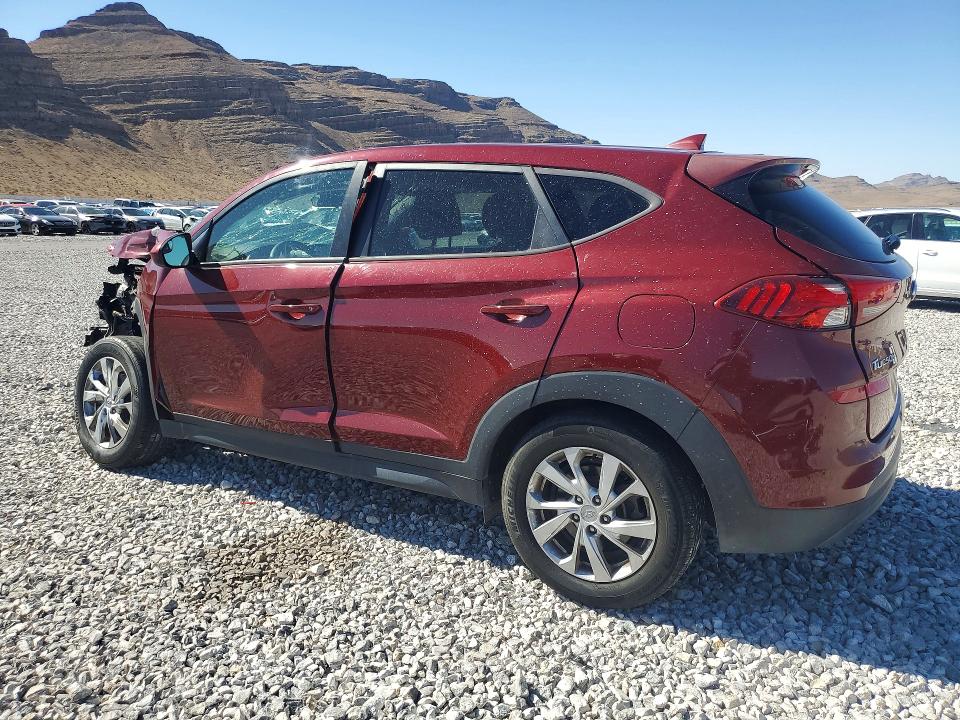 59231676 :رقم المزاد ، KM8J2CA44KU915958 vin ، 2019 Hyundai Tucson مزاد بيع