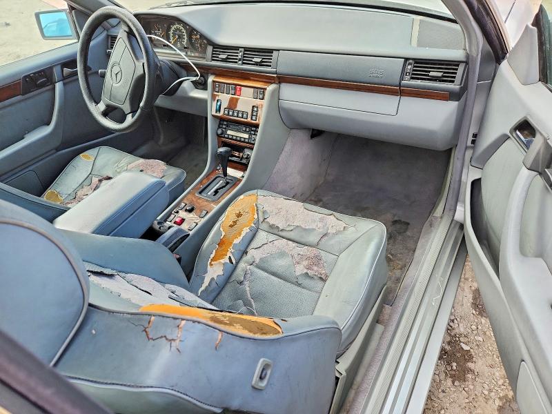 Продаж на аукціоні авто 1995 Mercedes-benz E, vin: WDBEA66E7SC185995, номер лоту: 60863306