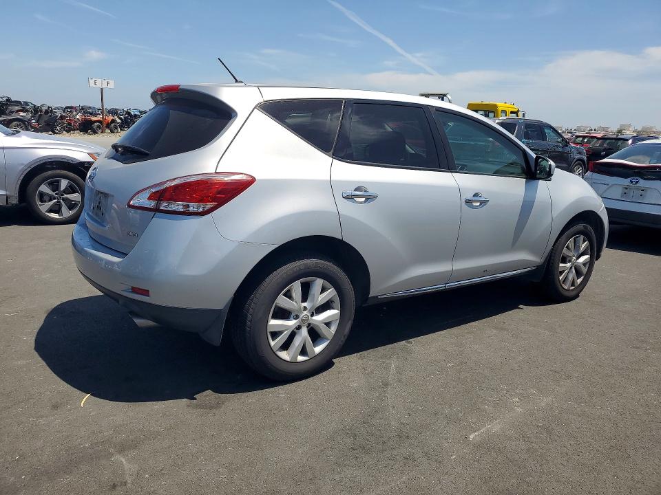 Продаж на аукціоні авто 2014 Nissan Murano, vin: JN8AZ1MWXEW500870, номер лоту: 59189136