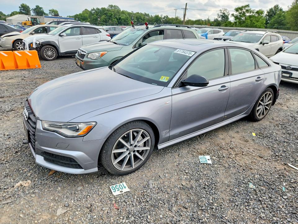 Auction sale of the 2018 Audi A6, vin: WAUF8AFC3JN101559, lot number: 61784376