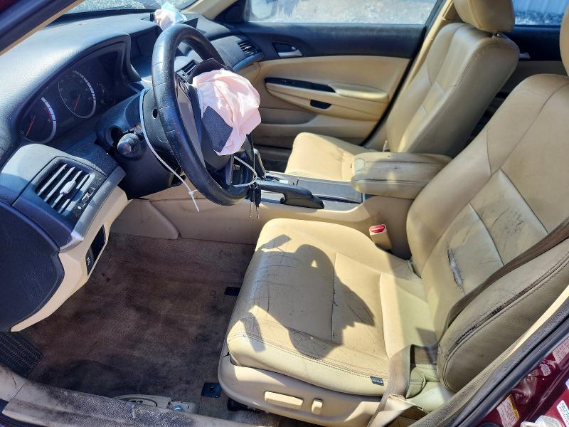 Aukcja sprzedaży 2012 Honda Accord, vin: 1HGCP2F44CA218540, numer aukcji: 61294736
