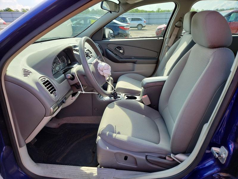 2007 Chevrolet Malibu მანქანა იყიდება აუქციონზე, vin: 1G1ZS58F57F197741, აუქციონის ნომერი: 62482886