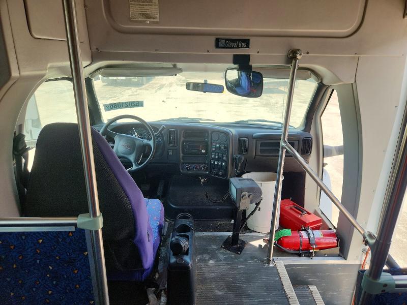 Продаж на аукціоні авто 2006 Gmc C5500, vin: 1GDE5V1G56F434609, номер лоту: 62021086
