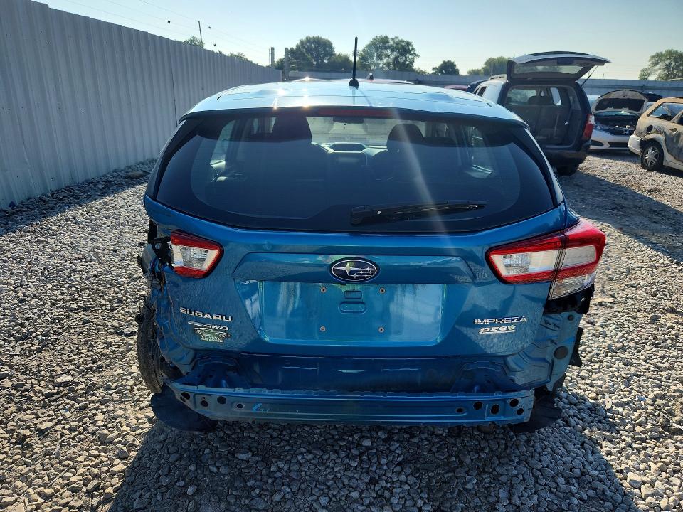 Aukcja sprzedaży 2017 Subaru Impreza, vin: 4S3GTAA64H3723570, numer aukcji: 59958026