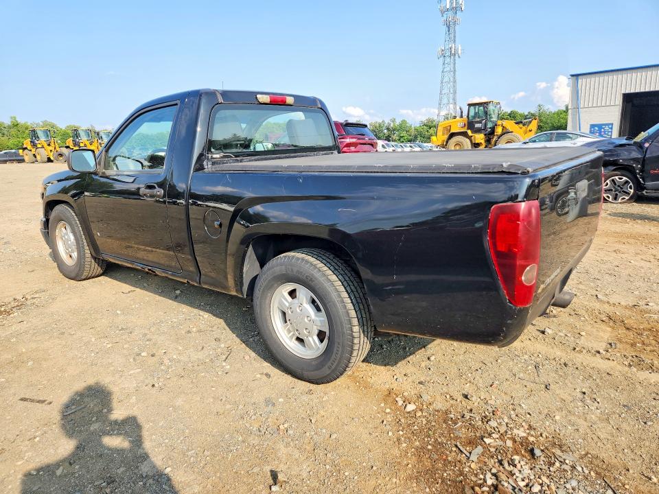2006 Chevrolet Colorado მანქანა იყიდება აუქციონზე, vin: 1GCCS148X68301415, აუქციონის ნომერი: 62286996