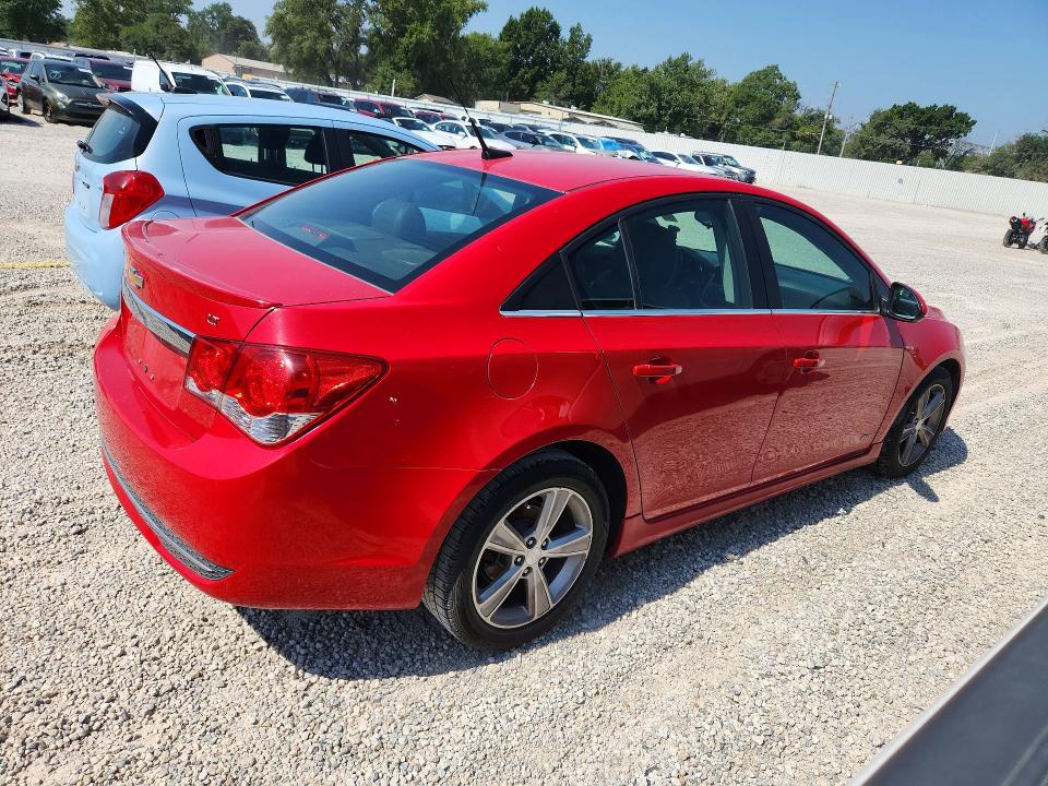 Продаж на аукціоні авто 2012 Chevrolet Cruze, vin: 1G1PG5SC6C7129539, номер лоту: 62869806