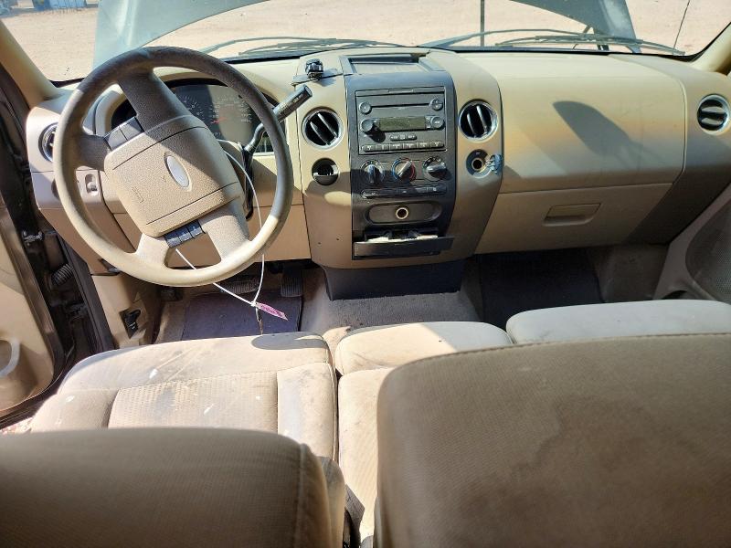 Продажа на аукционе авто 2007 Ford F150, vin: 1FTPW12V87KB22776, номер лота: 61545356