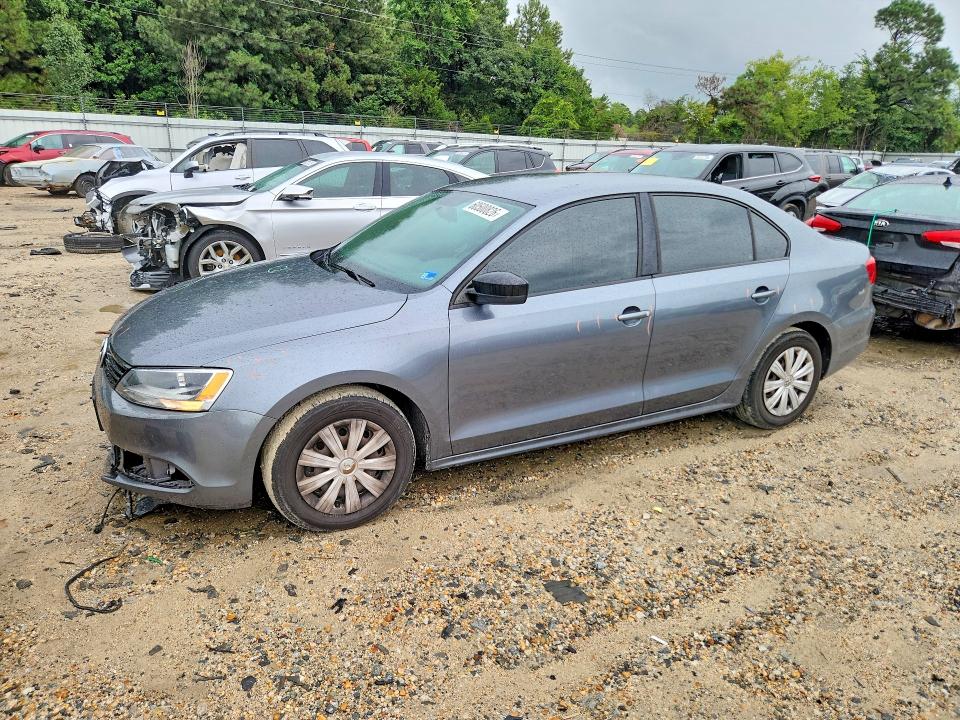 Aukcja sprzedaży 2014 Volkswagen Jetta, vin: 3VW2K7AJ6EM352441, numer aukcji: 60500826