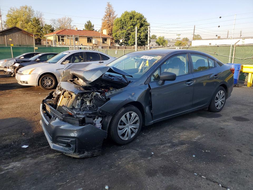 Продажа на аукционе авто 2018 Subaru Impreza, vin: 4S3GKAA63J3620892, номер лота: 63425216