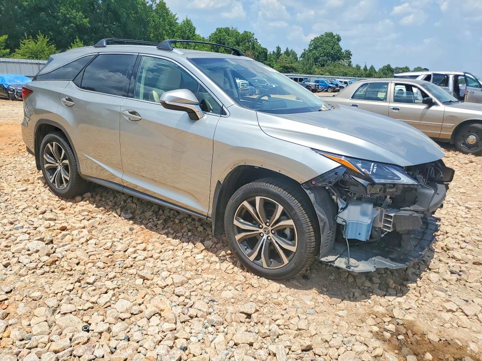 56527836 :رقم المزاد ، JTJDZKCA9K2021473 vin ، 2019 Lexus Rx مزاد بيع