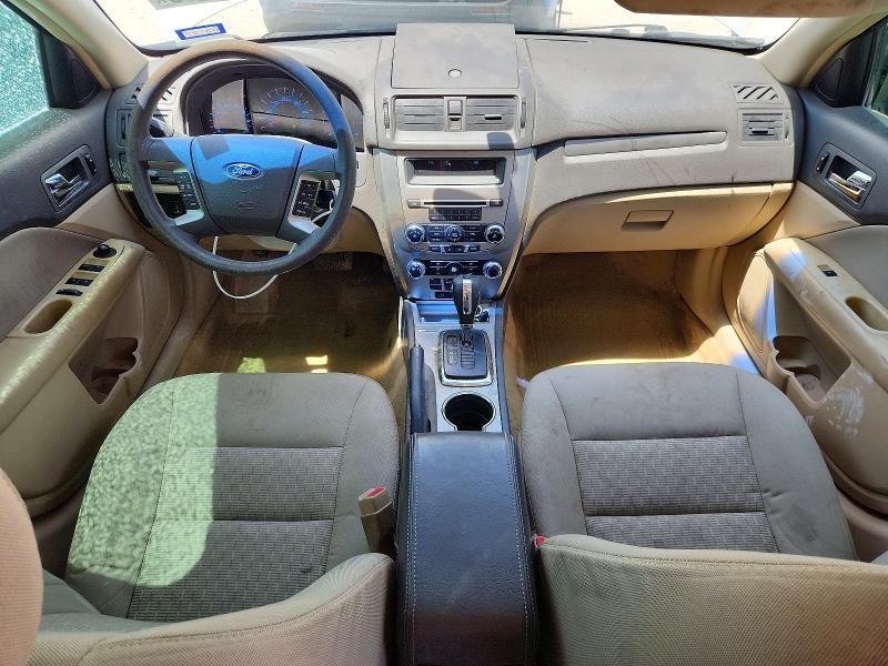 Aukcja sprzedaży 2011 Ford Fusion, vin: 3FAHP0HG3BR235100, numer aukcji: 62868816