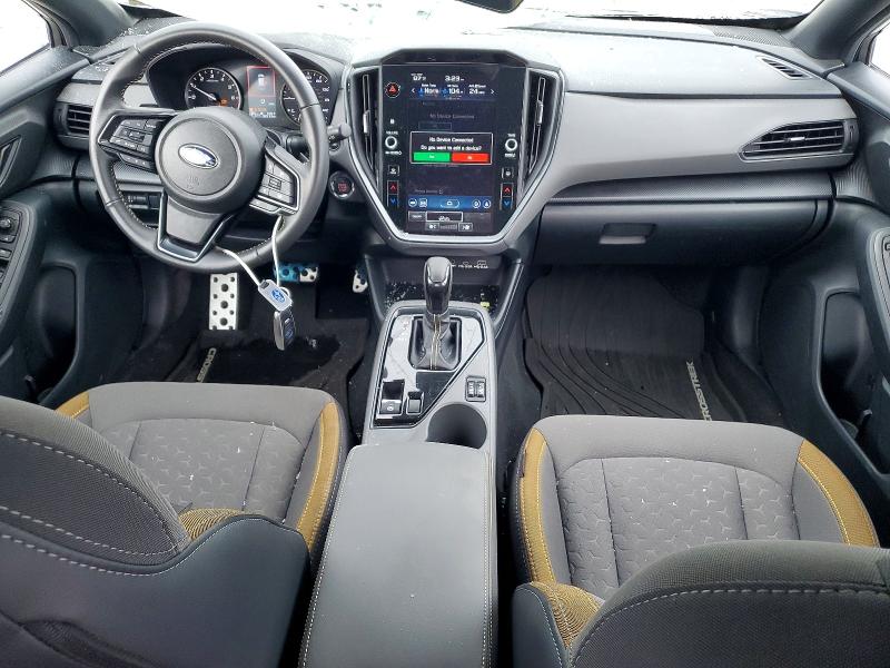 Aukcja sprzedaży 2024 Subaru Crosstrek, vin: 4S4GUHF63R3741344, numer aukcji: 61424746