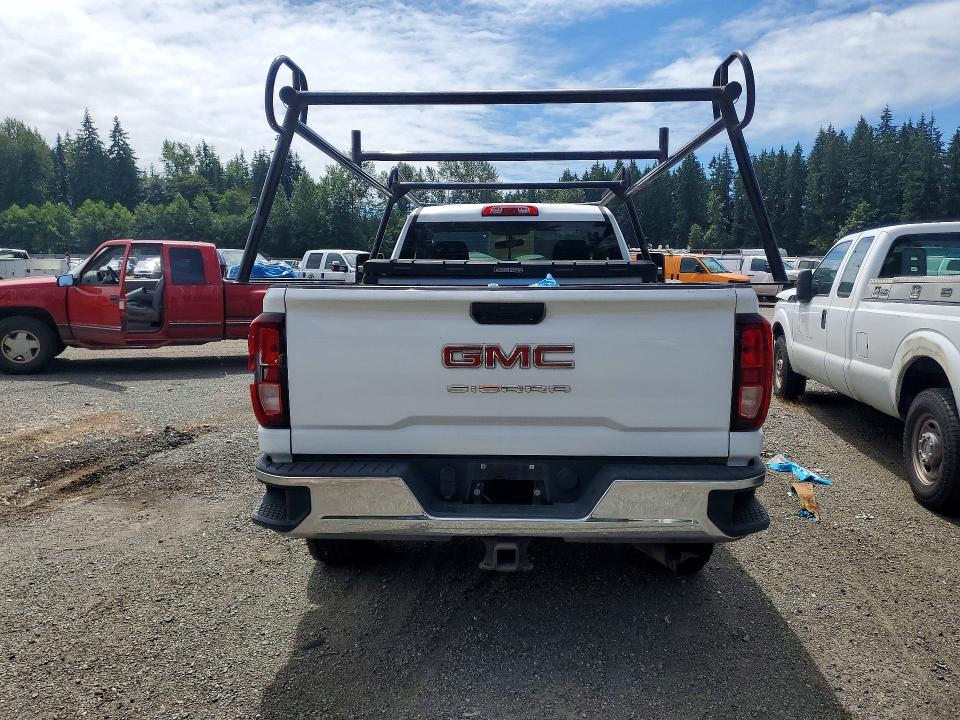 59097266 :رقم المزاد ، 1GT09LE73NF330636 vin ، 2022 Gmc Sierra مزاد بيع