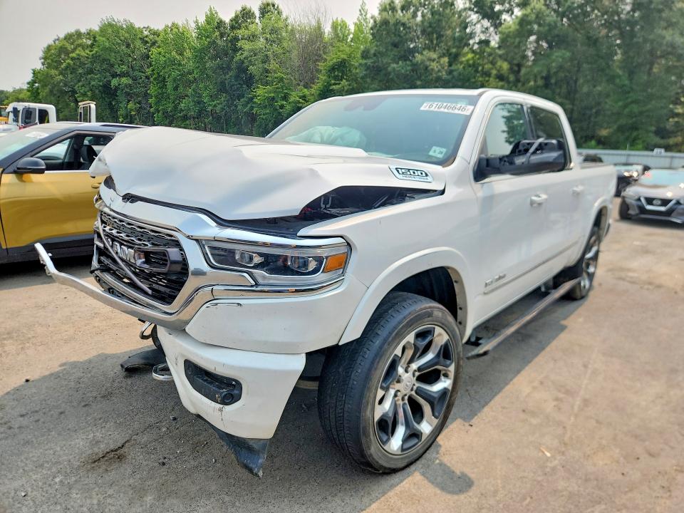 Продажа на аукционе авто 2023 Ram 1500, vin: 1C6SRFHT4PN522117, номер лота: 61046646