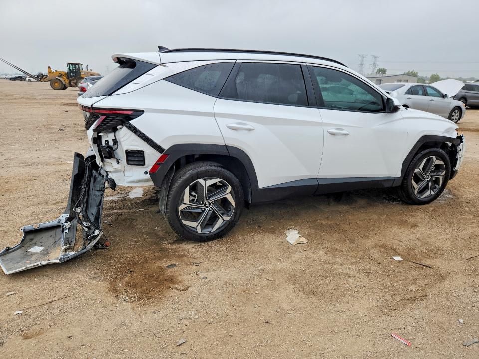 2024 Hyundai Tucson მანქანა იყიდება აუქციონზე, vin: 5NMJFCDE4RH393136, აუქციონის ნომერი: 62438086