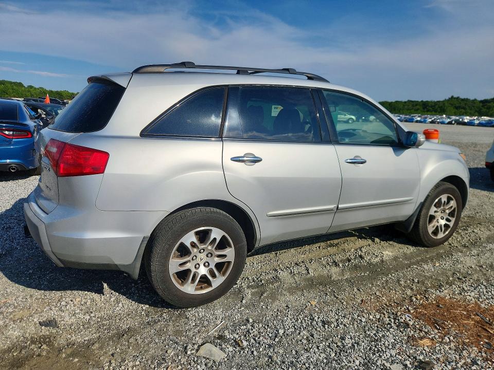 Продажа на аукционе авто 2008 Acura Mdx, vin: 2HNYD28288H524619, номер лота: 60196056