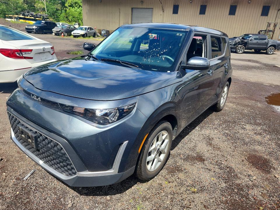 2025 Kia Soul მანქანა იყიდება აუქციონზე, vin: KNDJ23AUXS7259302, აუქციონის ნომერი: 60137376