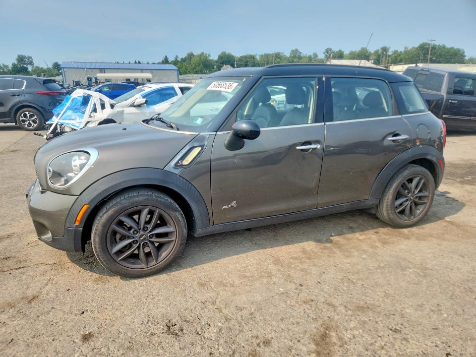 Продажа на аукционе авто 2012 Mini Cooper, vin: WMWZC5C57CWM13602, номер лота: 60568536