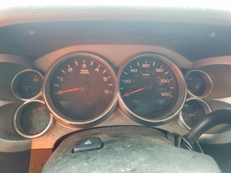 2008 Gmc Sierra 2500 მანქანა იყიდება აუქციონზე, vin: 1GTHK29K18E107263, აუქციონის ნომერი: 57542726