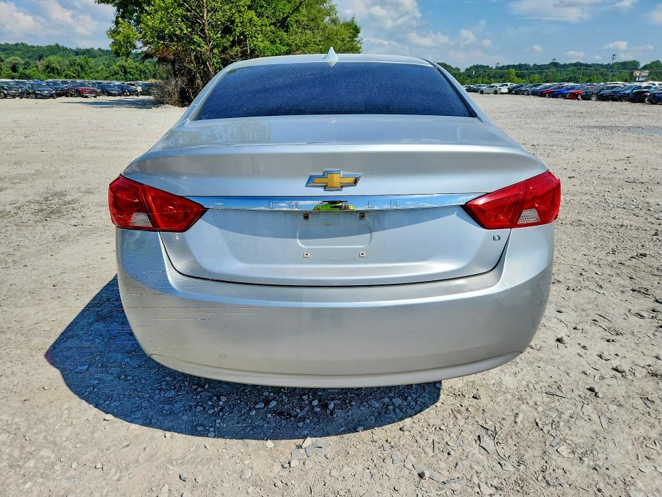Aukcja sprzedaży 2014 Chevrolet Impala, vin: 1G1125S38EU109611, numer aukcji: 60072346