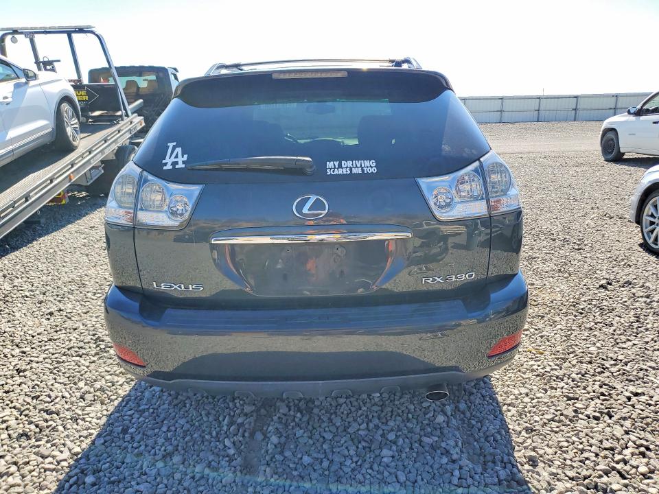 Aukcja sprzedaży 2006 Lexus Rx, vin: 2T2HA31U36C106066, numer aukcji: 61631786